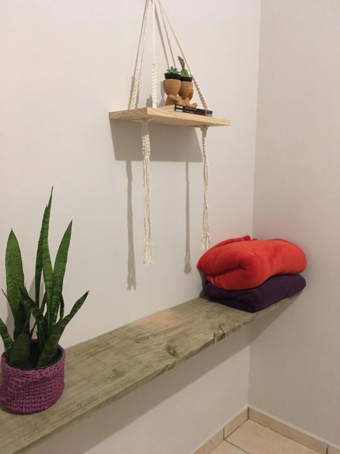 Quarto Casal- Ipe 布罗塔斯 外观 照片