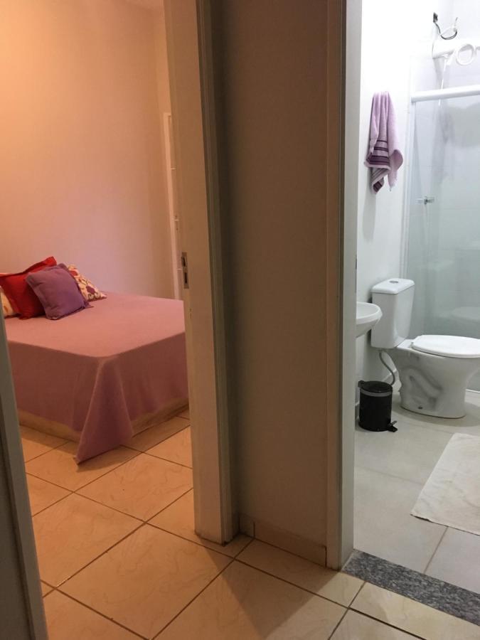 Quarto Casal- Ipe 布罗塔斯 外观 照片